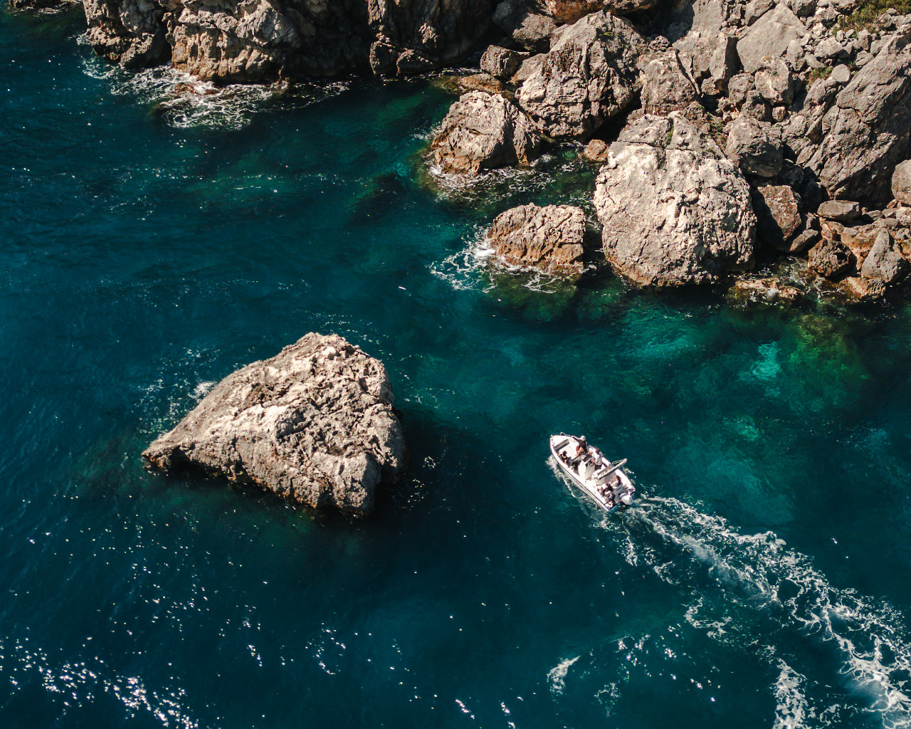 Corfu High Seas private tours - Paleokastritsa Travel