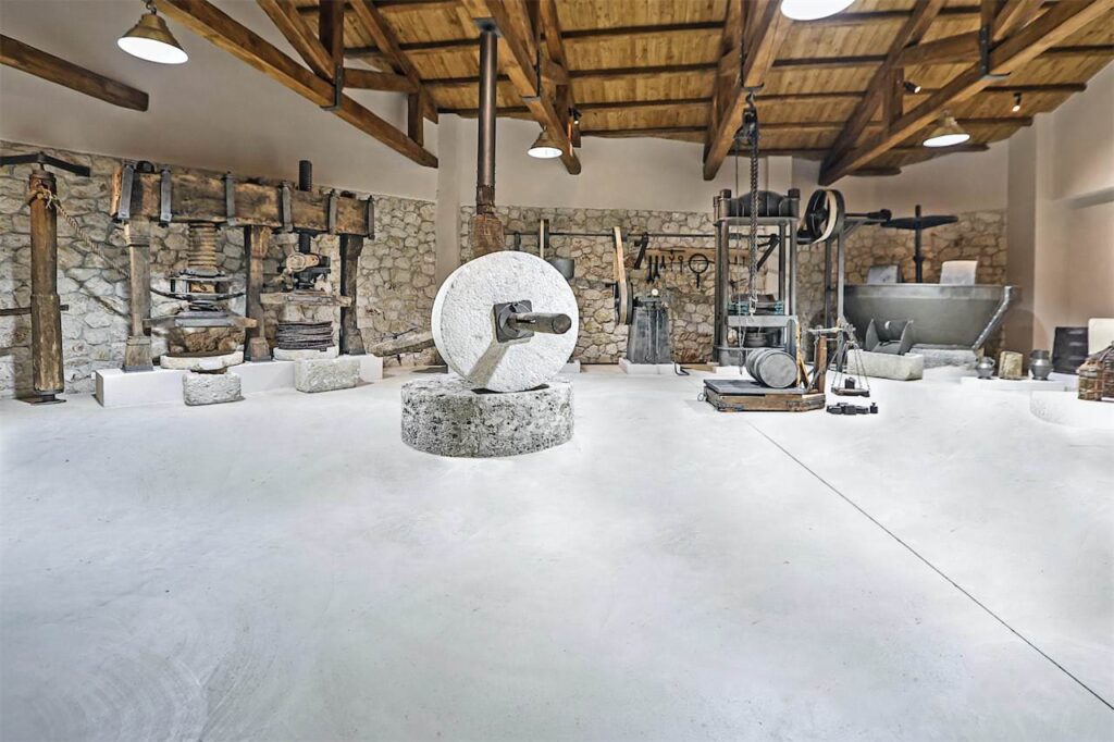 ENOTIS olive museum - Paleokastritsa Travel